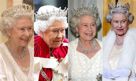 Take A Look At Queen Elizabeth II S Awe Inspiring Collection Of Jewels