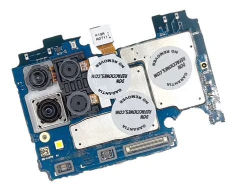 Tarjeta Logica Motherboard Samsung A A M Gb Ram Env O Gratis