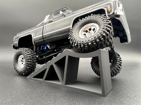 Articulation Flex Ramp For Traxxas Trx M Upgrade Accessory