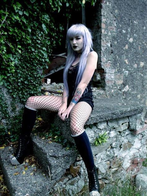 Timeline Photos Pastel Goth Modeling Gothic Fashion Women Goth Women Goth Model