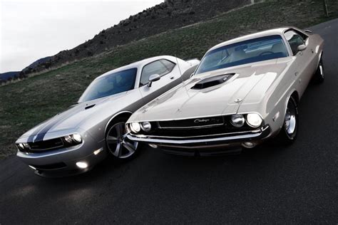 Dodge Challenger: Old and New | Mopar Blog