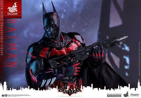 Hot Toys Batman Arkham Knight VGM29 Batman Futura Knight Version 1 6th Scale Collectible