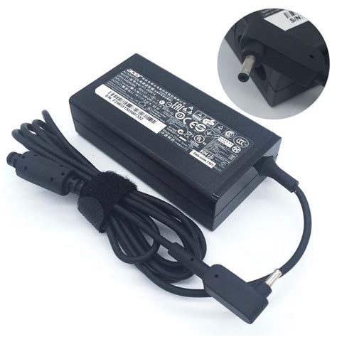 A N A Cargador Adaptador Para W V A W Acer Aspire S