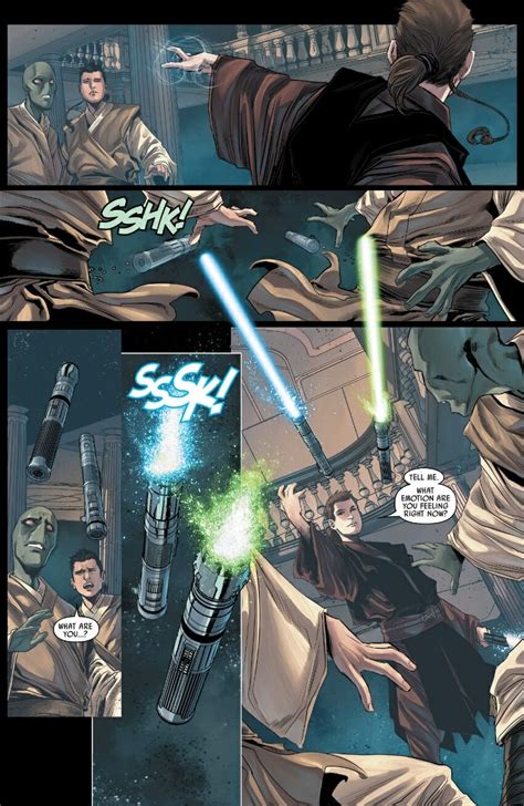 Star Wars: Obi-Wan And Anakin #1 Review - Comic Book Revolution