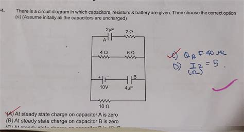 Circuit Diagram Of A Capacitor - Circuit Diagram