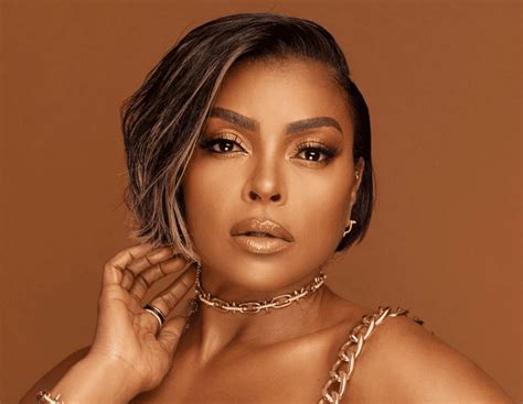 Taraji P Hensons Gold Chain Nails Are The Summer Mani Of Our Dreams