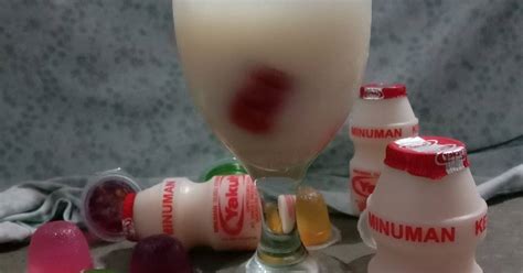 Resep Yakult Sprite Oleh Efni Spysanck Cookpad