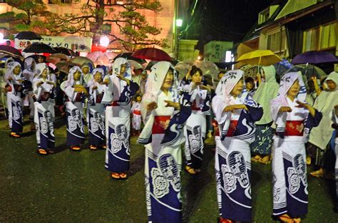 ことしも雨の郡上踊り発祥祭。 団塊のブログ こだわりの「物」がたり