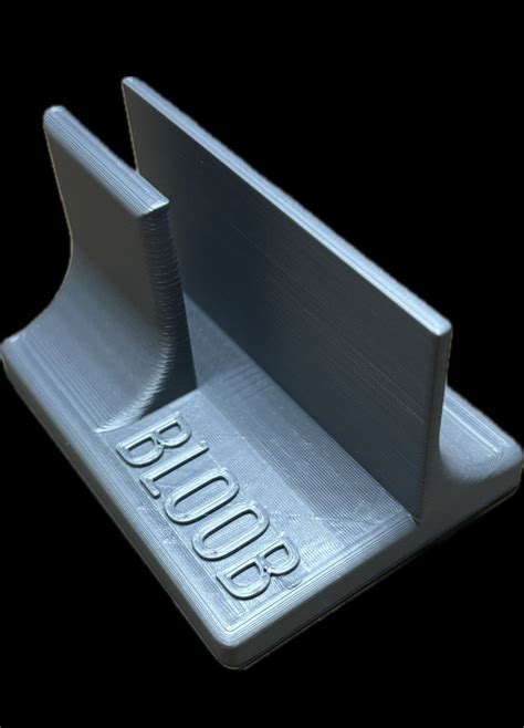 3d Printed Phone Holder. | Bloobfingerboards