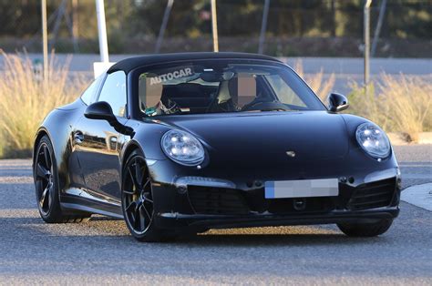 flat  engines  future porsche  autocar