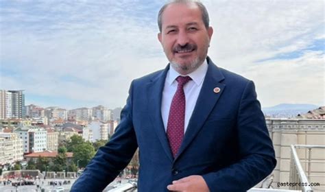 İYİ Partili Osman Türk Artık düşünce tavır ve yaklaşımlarımızı