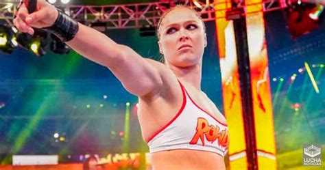 Ultimas Noticias Sobre El Regreso Y Entrenamiento De Ronda Rousey