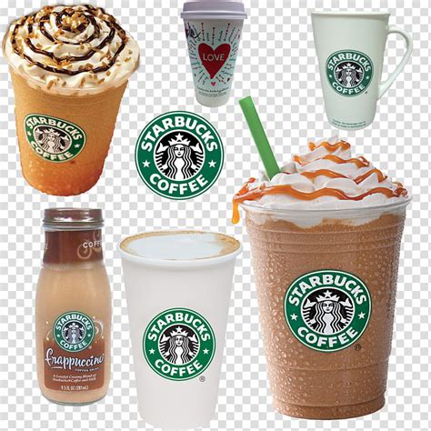 Starbucks Cup Coffee Frappuccino Tea Cafe Drink Espresso