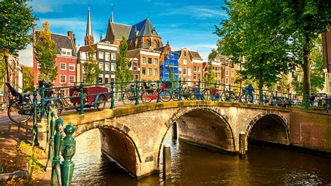 Mission Travel Tours | Glimpse of Europe, The Netherlands