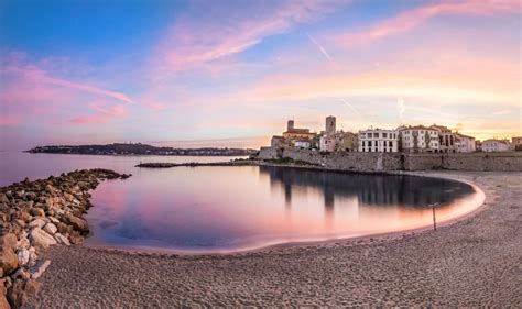 Top beaches in Antibes - WhatToDoAntibes