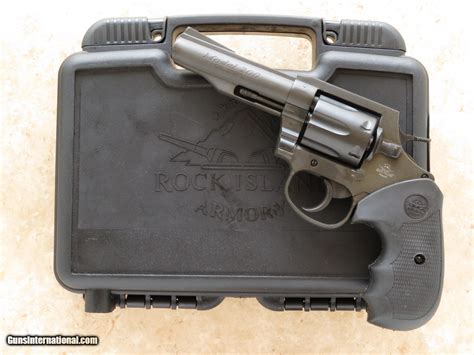 Rock Island Armory M200 Revolver Cal 38 Special Price 265 For Sale