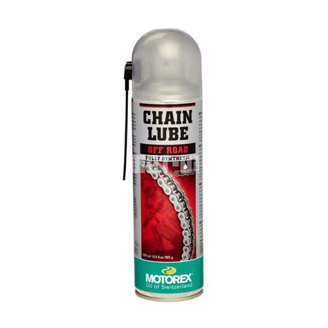 Motorex Chain Lube Off Road