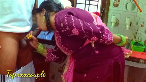 Indian Hot Maid XXX Fuck In Kitchen