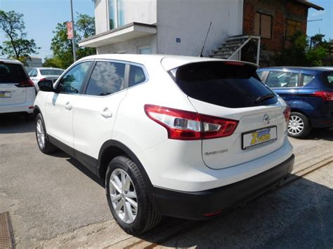 Nissan Qashqai Dci Navi Panorama Alu Garancija Do God