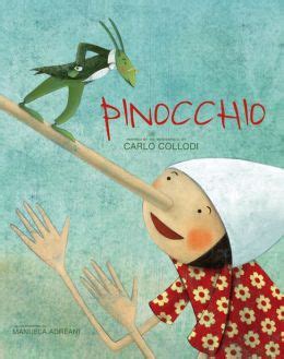 Pinocchio by Carlo Collodi | 9788854408197 | Hardcover | Barnes & Noble