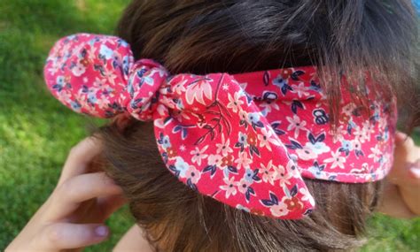 Bow headband pattern hair bow patternheadband sewingpdf | Etsy