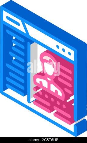 Data Lack Kyc Color Icon Vector Illustration Stock Vector Image Art