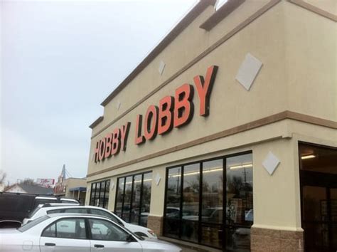 HOBBY LOBBY - Updated January 2025 - 1717 W Kearney St, Springfield ...