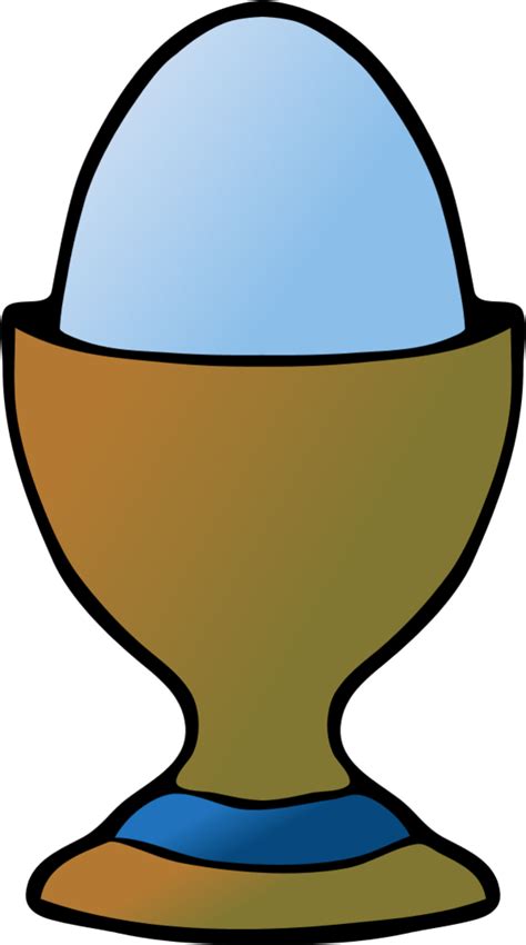 Transparent Egg Vector Png Egg Cup Clip Art Full Size Clipart