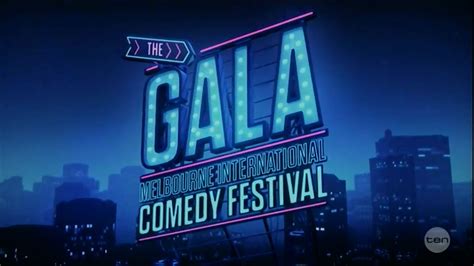 Melbourne International Comedy Festival - TheTVDB.com