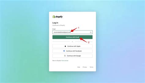 How to login into your Shopify store? – How Commerce