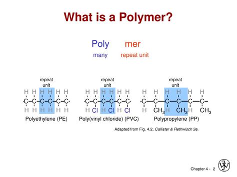 Ppt Chapter Polymer Structures Powerpoint Presentation Free