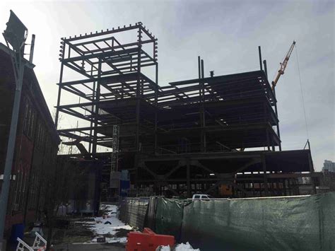 Admiral’s RowBrooklyn Navy Yard – Beane Engineering