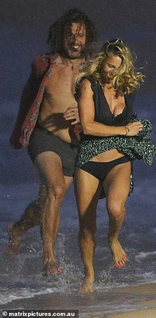 Elsa Pataky Can Barely Contain Her Ample Assets While Filming Flirty