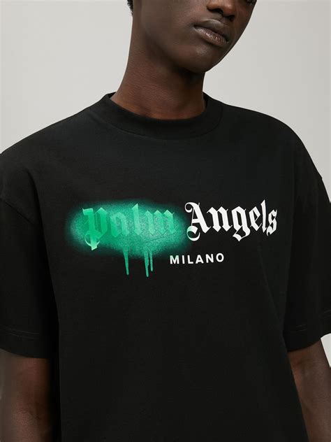 Palm Angels Milano Tranetbiologiaufrjbr