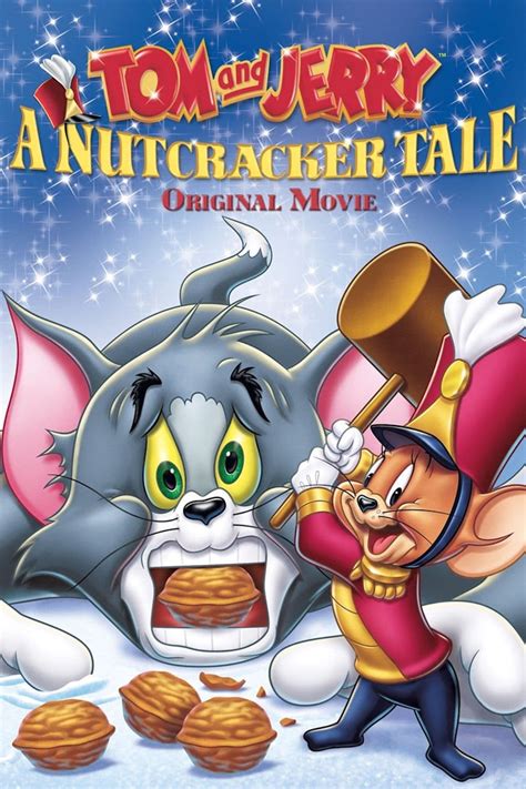 Tom and Jerry: A Nutcracker Tale (2007) - Posters — The Movie Database (TMDB)