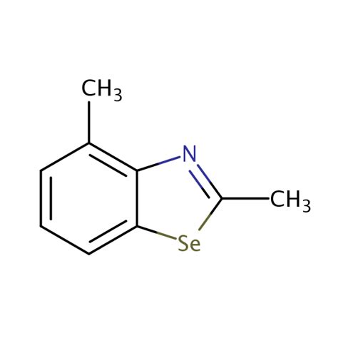 Benzoselenazole Dimethyl Sielc Technologies