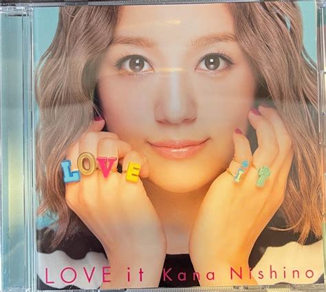 Yahooオークション 【cd】西野カナ Love It