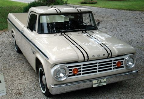 Dodge Truck 1967