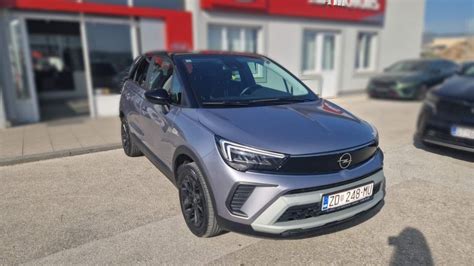 Opel Crossland 1 2 Innovation M T GARANCIJA 2022 God