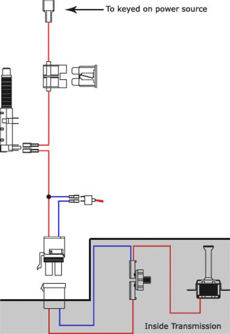 How To Wire A 700r4 Transmission