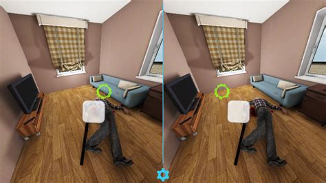 virtual crime scene  horizons tracker