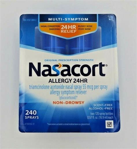 Triamcinolone Acetonide Nasal Spray