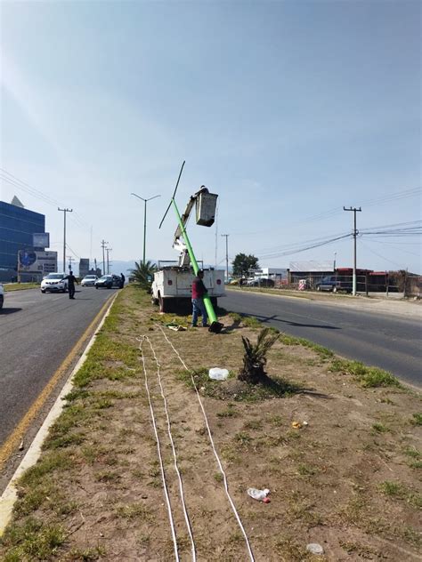 Gobierno Estatal Comenzar Construcci N De Distribuidor Vial En