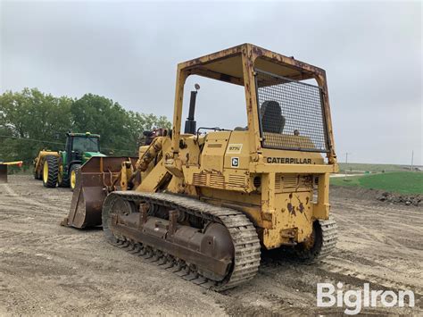 Caterpillar 977k Track Loader Bigiron Auctions