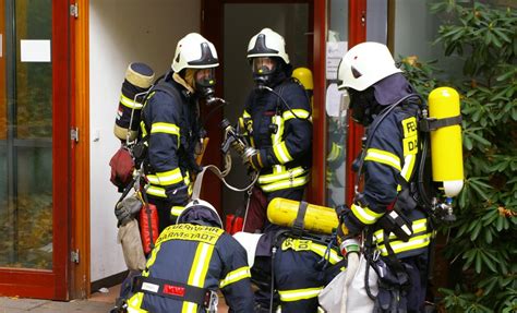 Feuerwehr Darmstadt Ausbildung