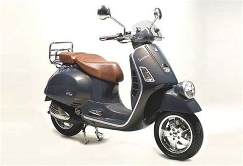 Vespa GTS 250 Catalogo E Listino Prezzi Moto It