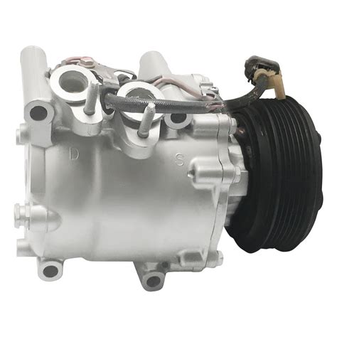 Cost To Replace Ac Compressor On Honda Civic Civic Compresso