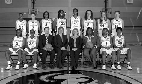 fsu women's basketball roster - Luna Cline