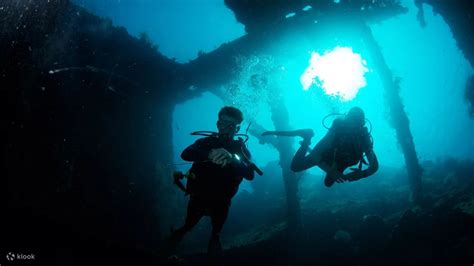 Take The Plunge With PADI Advanced Open Water Diver Course In Bali