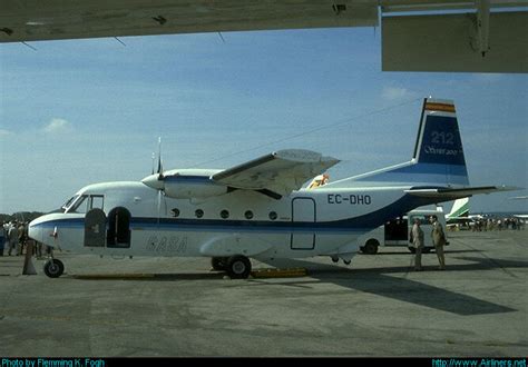 CASA C-212-200 Aviocar - CASA | Aviation Photo #0024641 | Airliners.net